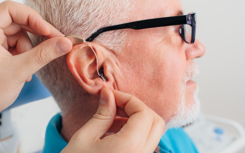 How a Hearing Aid Works
